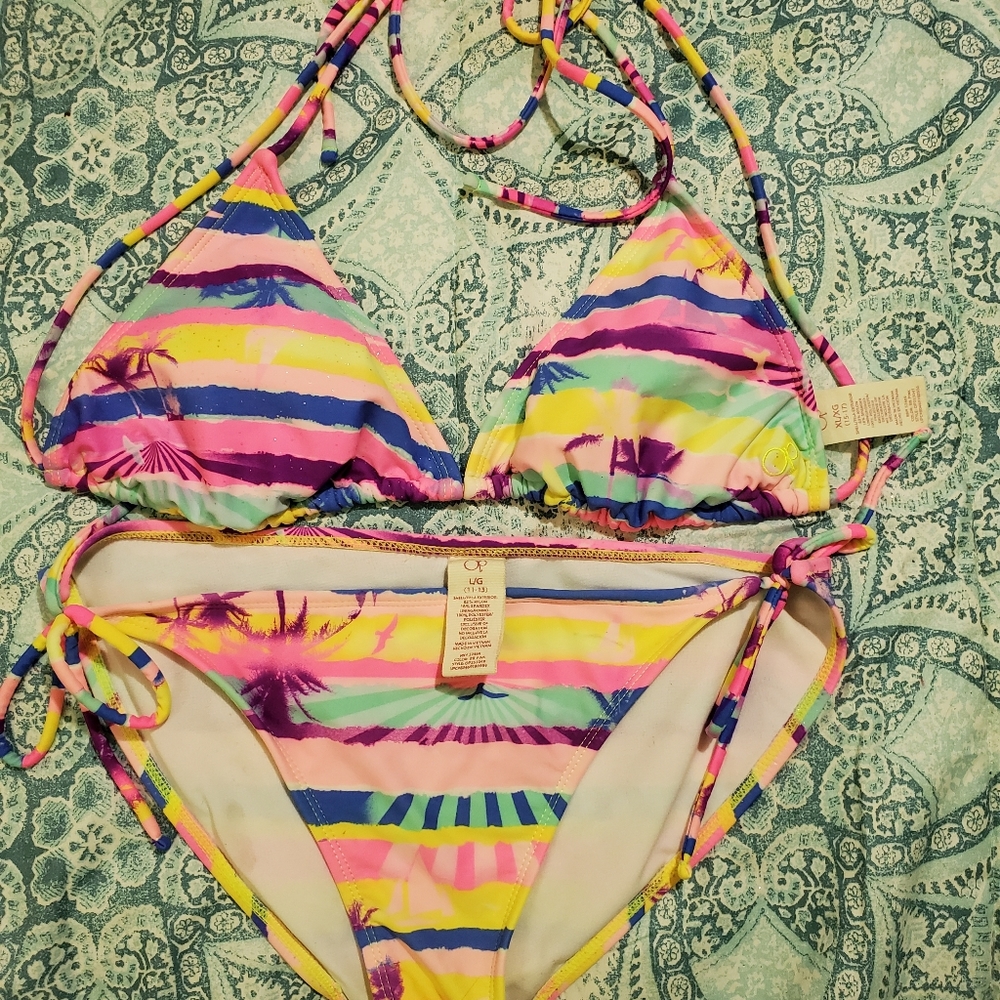 OP swim suit